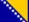 flag Bosnia and Herzegovina