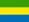 flag Gabon