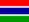 flag Gambia, The