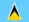 flag Saint Lucia