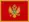 flag Montenegro