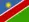 flag Namibia