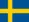 flag Sweden