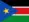 flag South Sudan