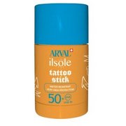 Arval Ilsole Stick Protettivo Tattoo Spf 50+