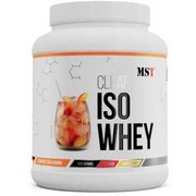 TOP! - Clear Whey Isolate Persikų ledinė arbata 500 g - MST ISO Clear