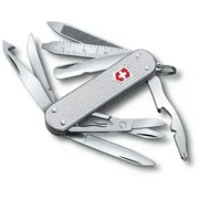 Victorinox Mini Champ Alox, Kleines Taschenmesser silber
