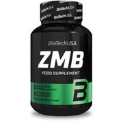 ZMB - 60 capsules (Biotech USA)