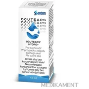 OCUTEARS HYDRO+ očný roztok bez konzervačných látok 10 ml