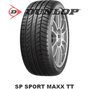 DUNLOP SP SPORT MAXX TT 245/40 R18 93Y - 2454018