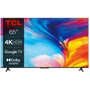 TV sprejemnik TCL 65,0" 165,1 cm 65P635 3840x2160 LED SMART Android 3xHDMI USB BT WiFi RJ45 PPI 2300