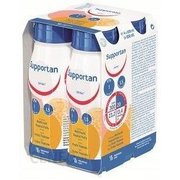 Supportan Drink smak owoców tropikalnych 4x200ml