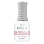 Orly Gelfx Builder In A Bottle Semi-Permanent Nail Polish Concealer, 18 ml