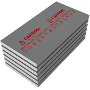 TECHNONICOL Carbon PROF F XPS 35-300 ekstrudētais putuplasts ar pusspundi 100x580x1180mm 2,74m2