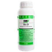 Omex Bio-20, 1L Reģ. nr. H0.09 - 0549 - 08, Šķidrie mēslošanas līdzekļi, Mēslojumi PROF , Mēslojumi - Agrimatco Latvia