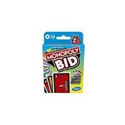 Gra Monopoly Bid F1699 Hasbro