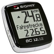 Fahrradcomputer BC 12.12, Sigma