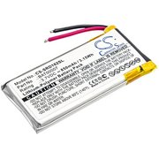 Baterie CS-SRD102SL pro Cardo Packtalk Duo, Cardo Scala Rider Packtalk, Cardo Scalarider Smartpack Comms...