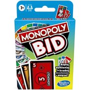 Hasbro Monopoly Bid F1699