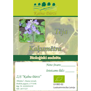 Tēja KAĶUMĒTRA EKO (Nepeta cataria)