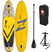 zray ΣΑΝΙΔΑ SUP E11 ΚΙΤΡΙΝΗ 335x81x13εκ. ΜΕ ΜΟΝΟ ΠΤΕΡΥΓΙΟ