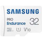 Samsung MB-MJ32K 32 GB MicroSDHC UHS-I Clase 10, Tarjeta de memoria (blanco, 32 GB, MicroSDHC, Clase 10, UHS-I, 100 MB/s, 30 MB/s)
