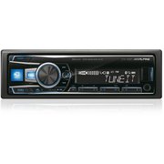 ALPINE UTE-92BT Radio samochodowe MP3 USB Bluetooth zmiana koloru