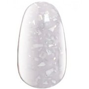 kodi professional Color Cover Rubber Base Gel, FLAKE 01 | 7 ML | 0.24 oz | Stylish | bright |original |shades (Flake01)
