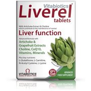 Liverel N60 toidulisand maksa heaks