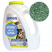 BROS Vitrol GB 1kg, Līdzeklis pret gliemežiem