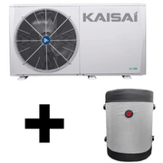 Pompa ciepła Monoblok Kaisai Arctic KHC-06RY1-B, 6 kW + gratis!
