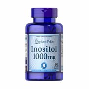 Inositol 1000 mg, Puritan/'s Pride, 90 capsule