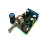 Amplificador TDA2822M 5V