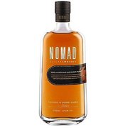 Nomad whisky Outland miniaturka 0.05l