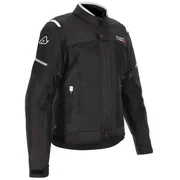 Bunda ACERBIS CE ON ROAD RUBY LADY černá/bílá velikost XL