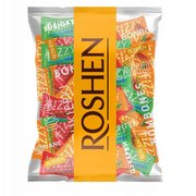 Roshen Fizzy Boom - Gāzēti saldumi 1 kg - garšas eksplozija!