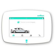Wallbox Commander 2 electric car sharging station