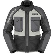 Spidi Crossmaster 2 Black Ice jacket