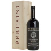 Magnum 1,5 Litres Merlot "Black Label" DOC en Bois 0633