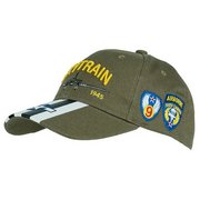 Casquette pilote C-47 SKYTRAIN