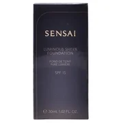 Kanebo Sensai Luminous Sheer Foundation SPF15 30ml 102 Ivory Beige