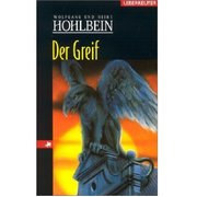 <span style="background-color: #ff822f; color: white; display: inline-block; padding: 0px 5px; margin-right: 4px;">Used</span>Der Greif. Von Wolfgang Hohlbein (2002).