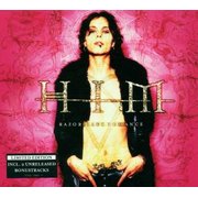 <span style="background-color: #ff822f; color: white; display: inline-block; padding: 0px 5px; margin-right: 4px;">Used</span>Him: Razorblade Romance/digip.+bon. (Cd / Second Hand)
