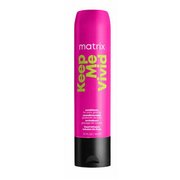 MATRIX Total Results Keep Me Vivid Conditioner, barojošs kondicionieris krasas saglabāšanai, 300ml