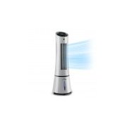 Naudotas KLARSTEIN "Skyscraper Ice Smart 4-in-1 Air" oro vėsintuvas ir ventiliatorius (be pultelio dangtelio)