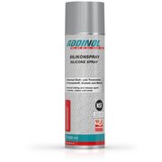 ADDINOL SILIKONSPRAY 500ml, Silikona eļļas aerosols, derīgs arī pārtikas ražošanas iekārtām, NSF H1