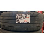 225/55R18 Michelin Primacy 4 102V kesä 3mm / 5P23