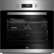 BEKO BIM22304XCS nerez + čierne sklo