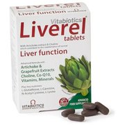 Vitabiotics Liverel Tab 60