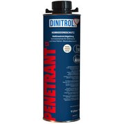 Dinitrol Penetrant LT 1l, jaunu un lietotu auto virsbūves slēgto (durvis, sliekšņi, ...) un atklāto virsmu pretrūsas aizsardzībai.